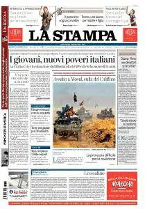 La Stampa - 18 Ottobre 2016