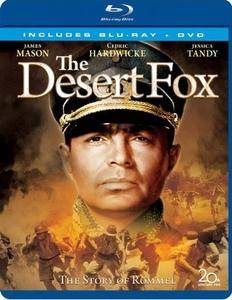 The Desert Fox: The Story of Rommel (1951)