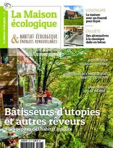 La Maison écologique - août/septembre 2018