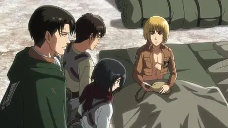 Attack on Titan S03E19