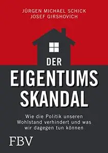 Der Eigentumsskandal: Wie die Politik Wohlstand verhindert und was wir dagegen tun können