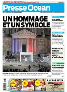 Presse Océan Nantes – 22 octobre 2020