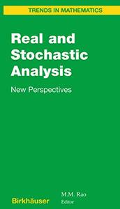 Real and Stochastic Analysis: New Perspectives