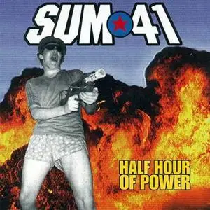 SUM41 4 ALBUMS