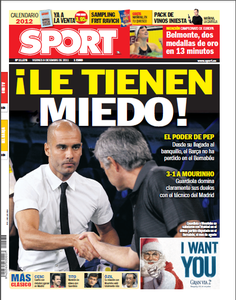 Diario Sport - 09 December 2011