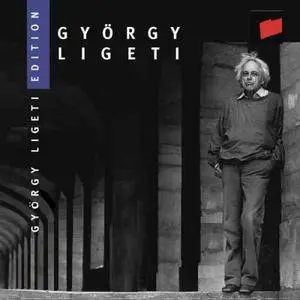 V.A. - Gyorgy Ligeti Edition (7CDs, 1998)