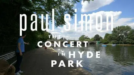 Paul Simon - The Concert in Hyde Park (2017)