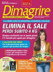 Dimagrire N.198 - Ottobre 2018