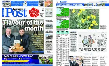 Lancashire Evening Post – April 05, 2019