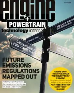 Engine Technology International - March 2019