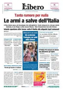 Libero - 13 Maggio 2022