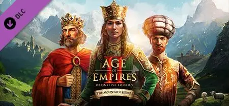 Age of Empires II Definitive Edition The Mountain Royals (2023)