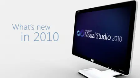 Microsoft Visual Studio 2010 Integrated Shell Beta 2 WinBeta