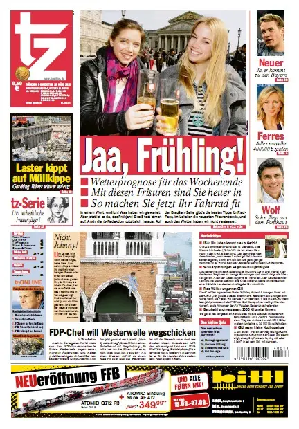 TZ München vom 18. März 2010