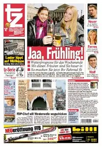 TZ München vom 18. März 2010