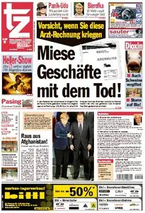 TZ München vom 13. Januar 2011