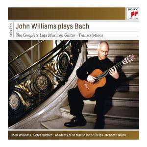 John Williams - John Williams Plays Bach (2018)