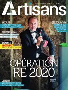 Artisans Mag - octobre 2019