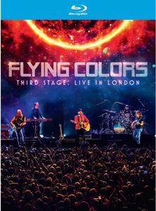 Flying Colors - Third Stage Live in London 2019 (2020) [Blu-ray, 1080p]