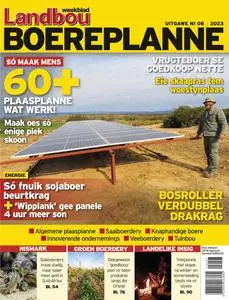 Landbou Boereplanne - Mei 2023