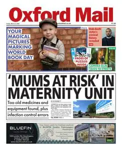 Oxford Mail - 8 March 2024