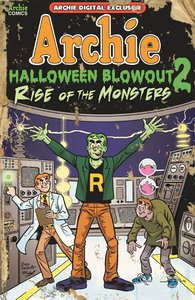 Archie Halloween Blowout 2 - Rise of the Monsters (2013)