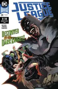 Justice League 024 (2019) (Webrip) (The Last Kryptonian-DCP