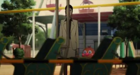 Paprika (2006)