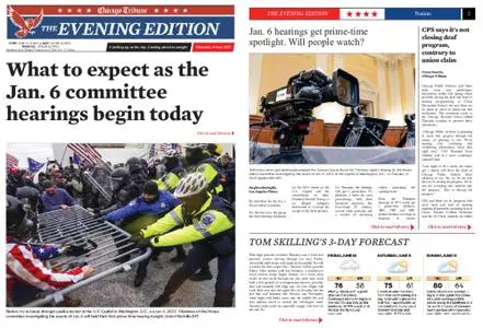 Chicago Tribune Evening Edition – June 09, 2022
