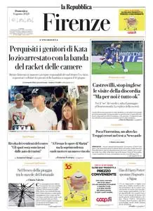 la Repubblica Firenze - 6 Agosto 2023