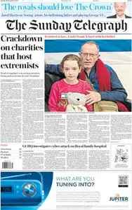 The Sunday Telegraph - 26 November 2023