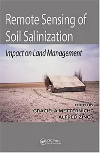 Remote Sensing of Soil Salinization: Impact on Land Management