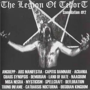 V/A - The Legion Of Thorth. Compilation 2 (2008)