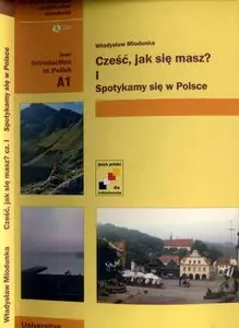 Cześć, jak się masz? Część 1 (A1) + CD