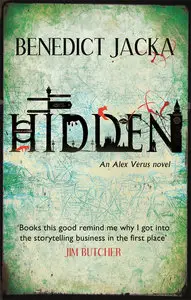 Hidden (An Alex Verus Novel)