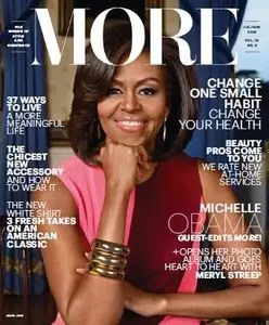 MORE Magazine - July - August 2015