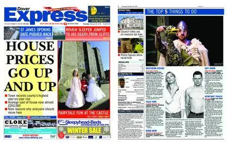 Dover Express – February 22, 2018