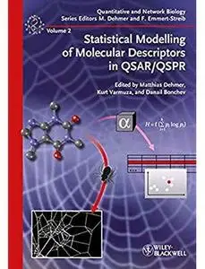 Statistical Modelling of Molecular Descriptors in QSAR/QSPR [Repost]