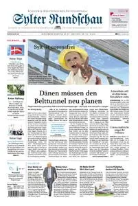 Sylter Rundschau - 20. Juni 2020