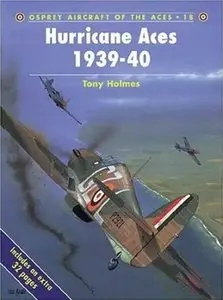 Hurricane Aces 1939-40 (Osprey Aircraft of the Aces 18) (repost)