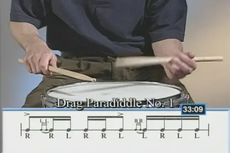 Tim Wimer - Snare Drum Rudiments (2010)