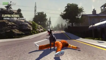 Goat Simulator (2014) with Updates