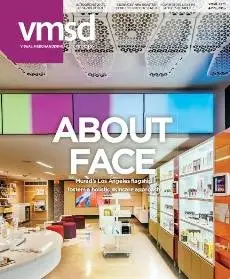 Visual Merchandising and Store Design Magazine - April 2015