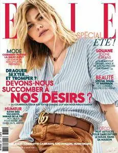 Elle France - 8 Juillet 2016