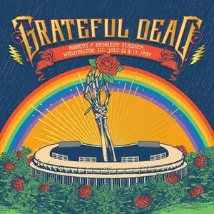 Grateful Dead - R.F.K. Stadium Washington D.C. 1989 (Live) (2017) [6CD Box Set]