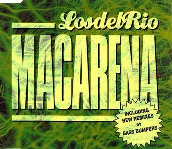 Los Del Rio - Macarena (Australia CD5) (1995) {RCA}