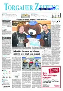 Torgauer Zeitung - 24. November 2018
