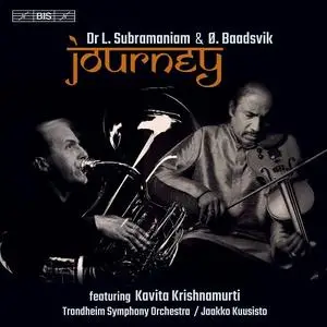 Lakshminarayana Subramaniam & Øystein Baadsvik - Journey (2018)