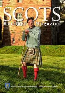 Scots Heritage Magazine – 19 January 2015