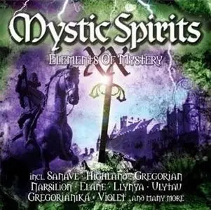 VA - Mystic Spirits Vol 20 - Elements of Mystery (2CD) (2009)